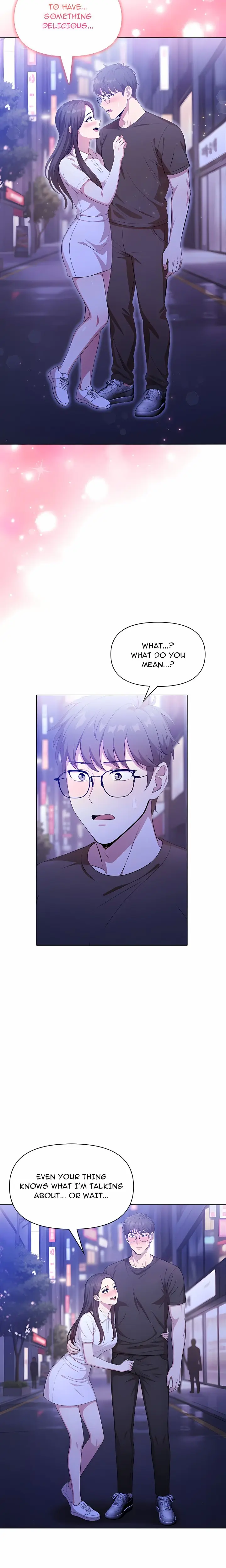 The Price of Staying Episode 9 - Page 8