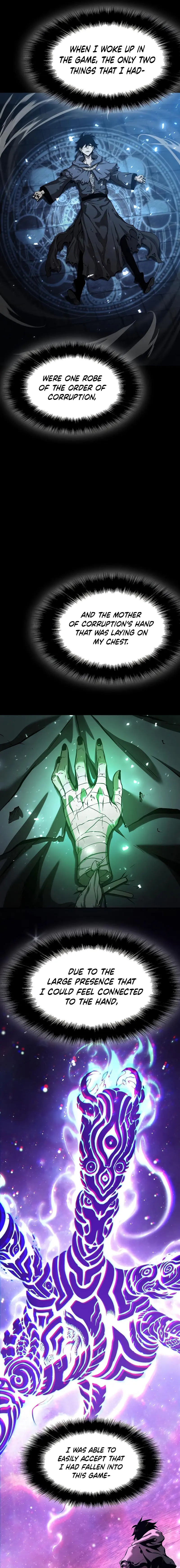 The Priest of Corruption Episode 1 - Page 15