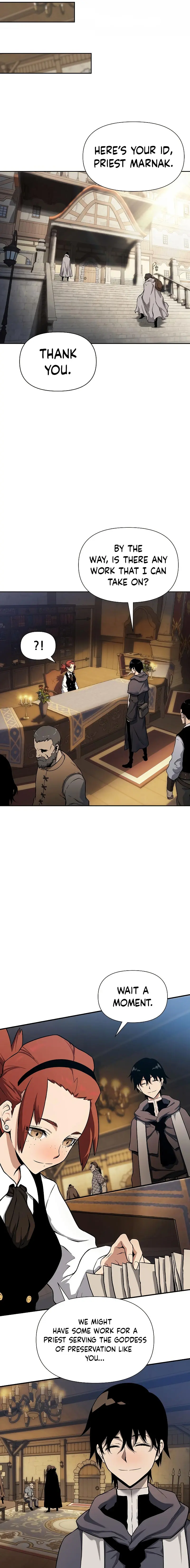The Priest of Corruption Episode 1 - Page 19