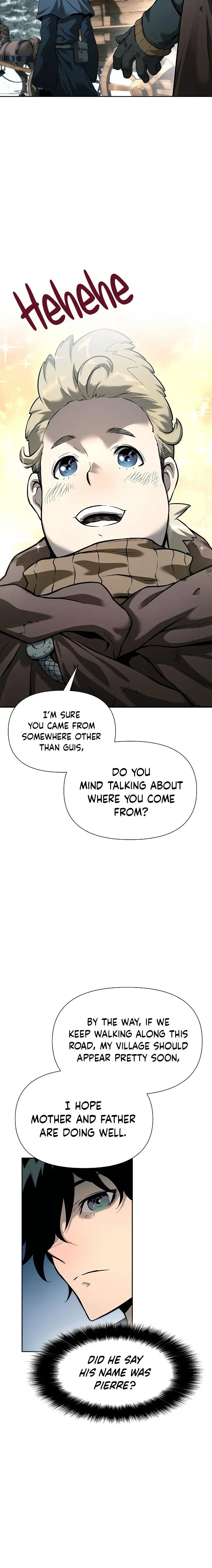 The Priest of Corruption Episode 1 - Page 26