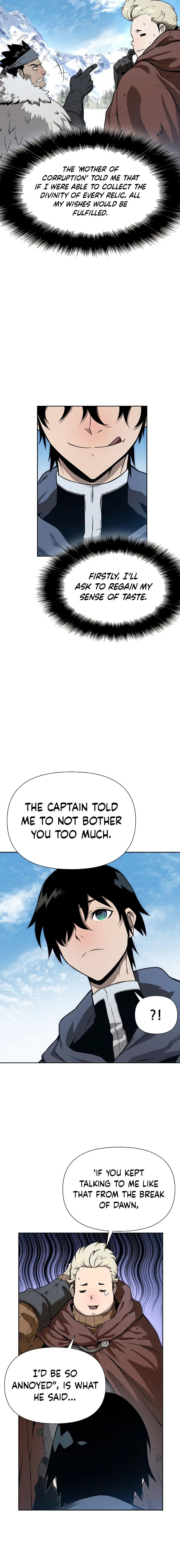 The Priest of Corruption Episode 1 - Page 32