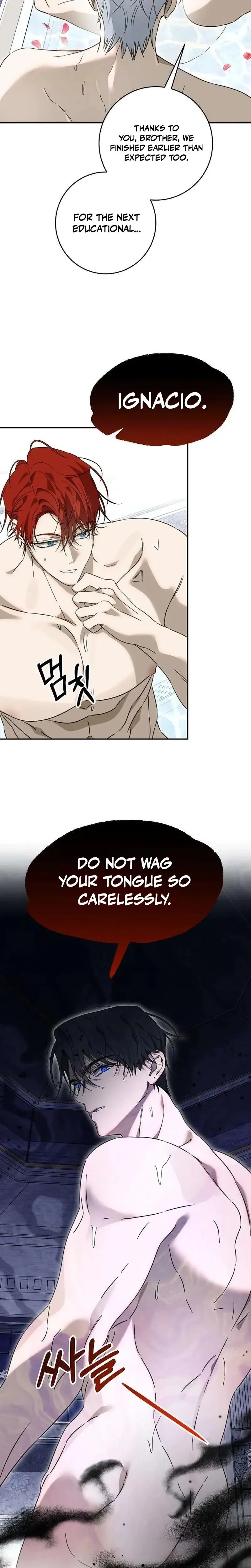 The Princes' Educational XX Mannequin Episode 1 - Page 10