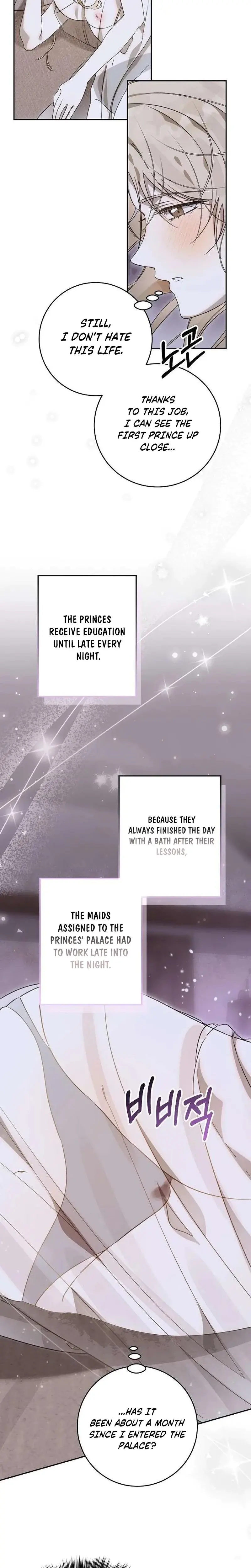 The Princes' Educational XX Mannequin Episode 1 - Page 14