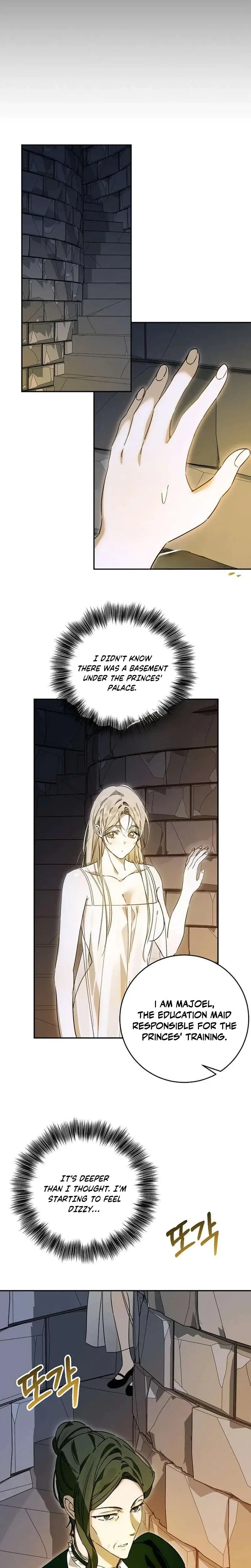 The Princes' Educational XX Mannequin Episode 1 - Page 25