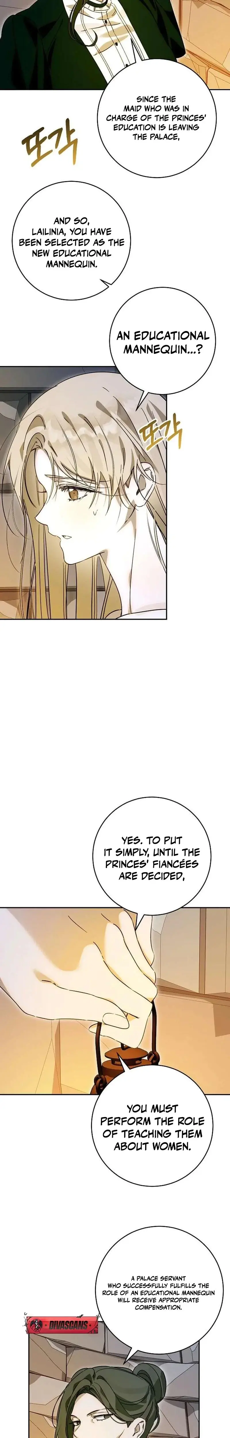 The Princes' Educational XX Mannequin Episode 1 - Page 26
