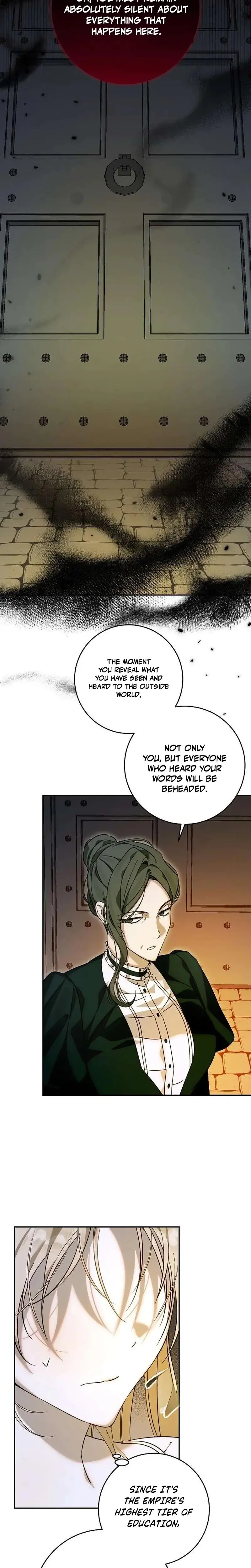 The Princes' Educational XX Mannequin Episode 1 - Page 28