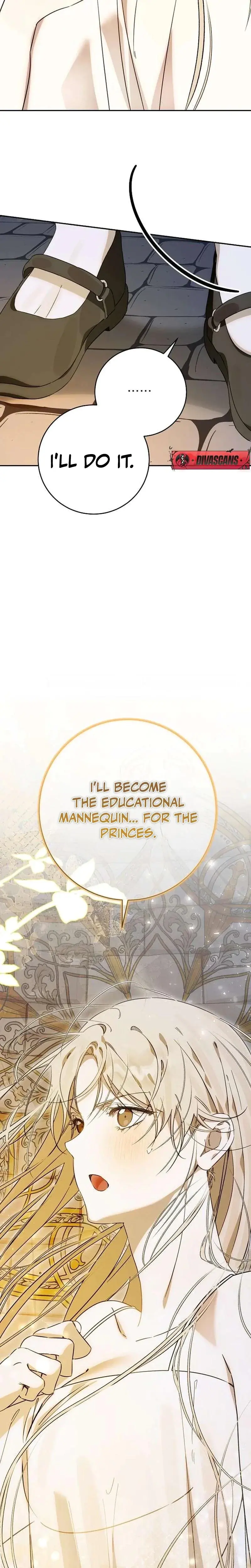 The Princes' Educational XX Mannequin Episode 1 - Page 32
