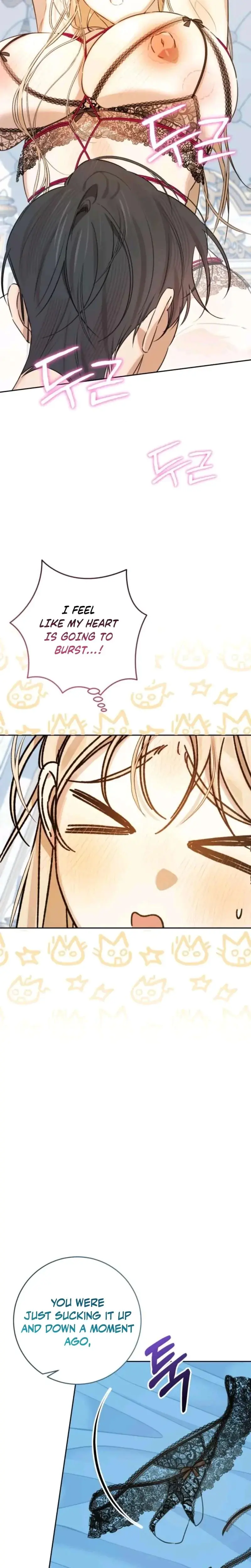 The Princes' Educational XX Mannequin Episode 9 - Page 11