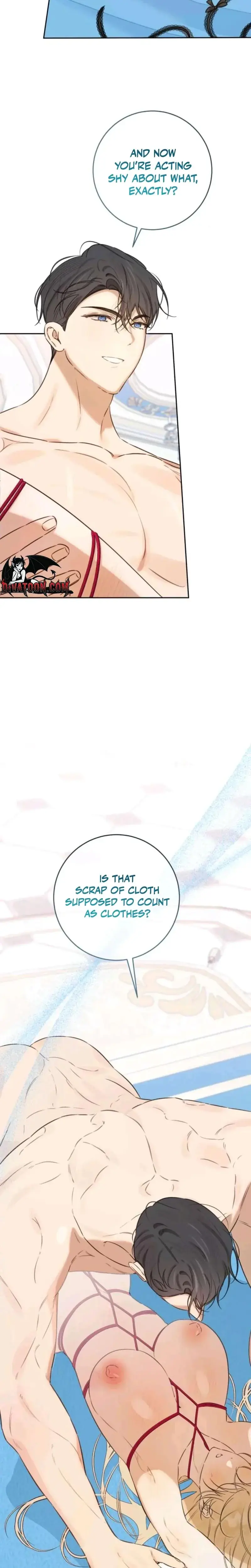 The Princes' Educational XX Mannequin Episode 9 - Page 12