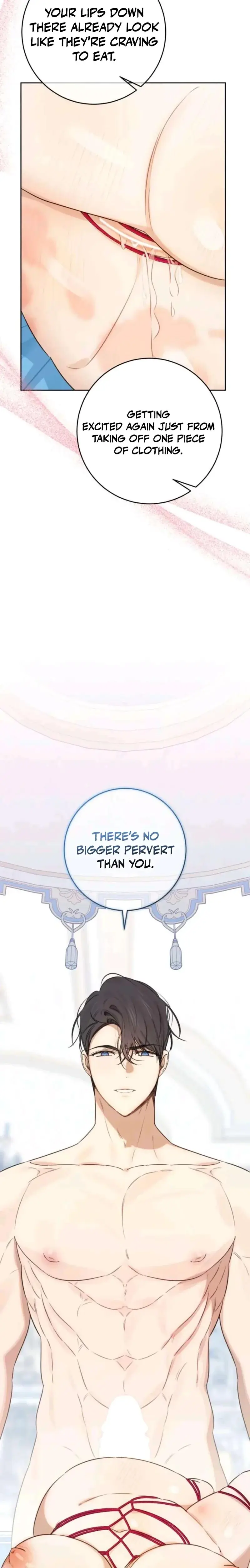 The Princes' Educational XX Mannequin Episode 9 - Page 14