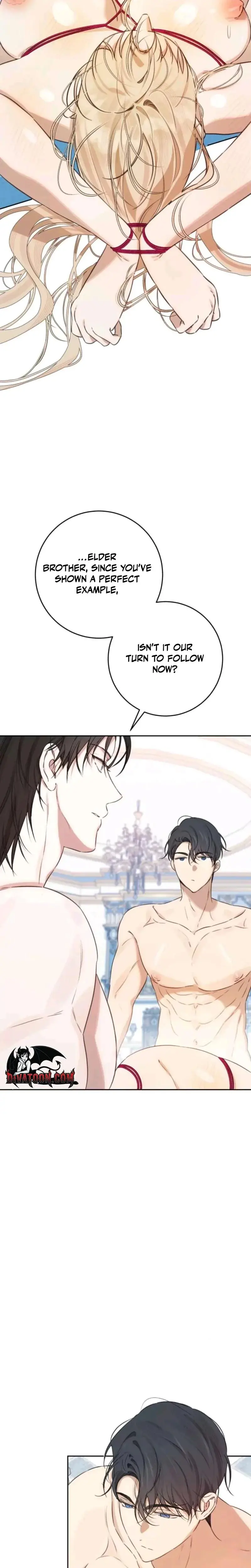 The Princes' Educational XX Mannequin Episode 9 - Page 15