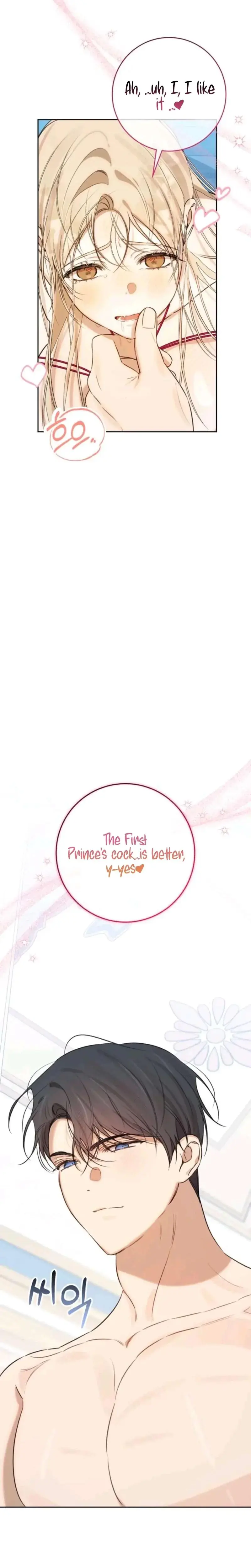 The Princes' Educational XX Mannequin Episode 9 - Page 28