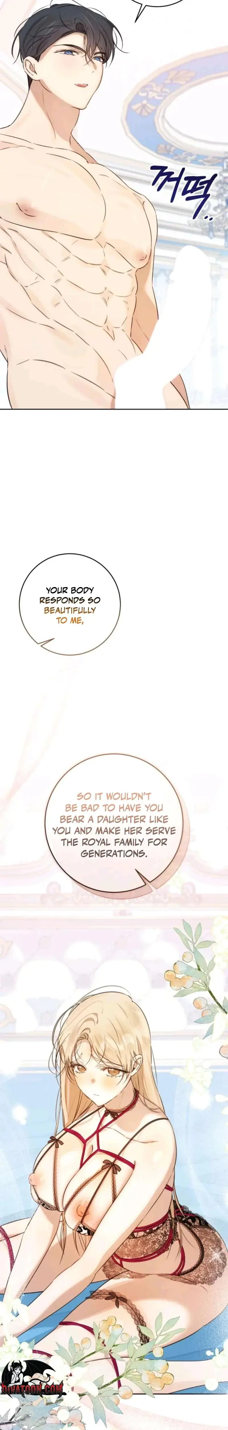 The Princes' Educational XX Mannequin Episode 9 - Page 6