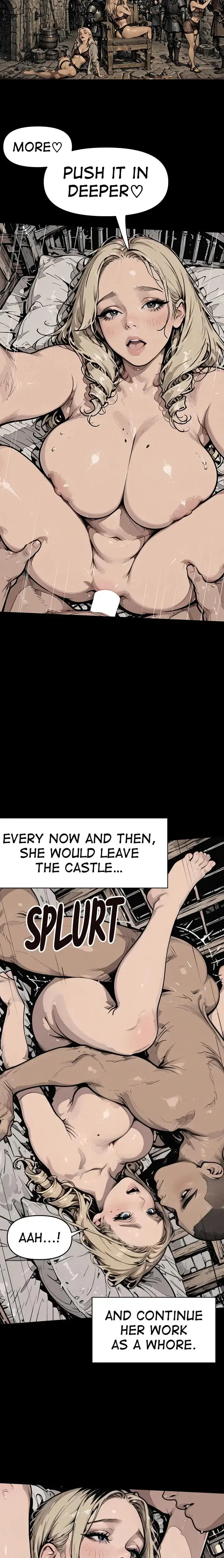 The Princess AND The Commoners Episode 5 - Page 3