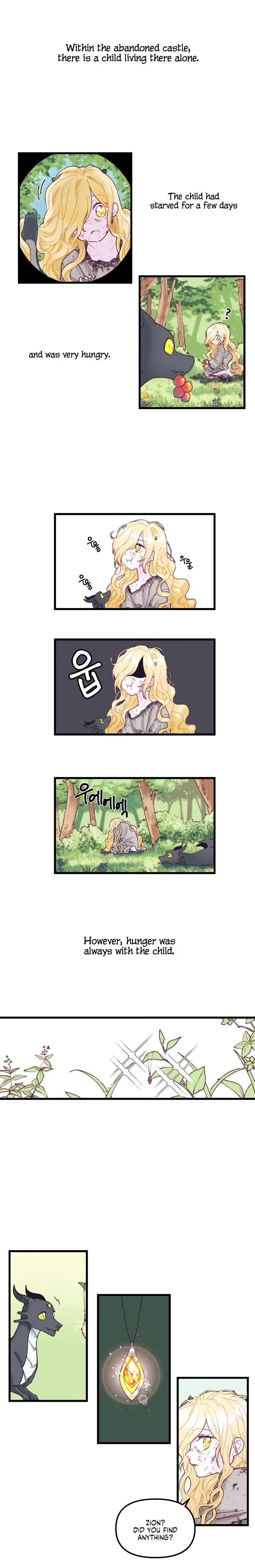 The Princess in the Dumpster Episode 1 - Page 10