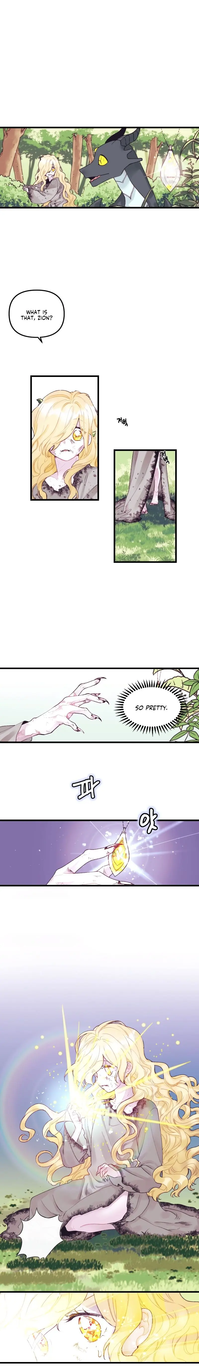 The Princess in the Dumpster Episode 1 - Page 11