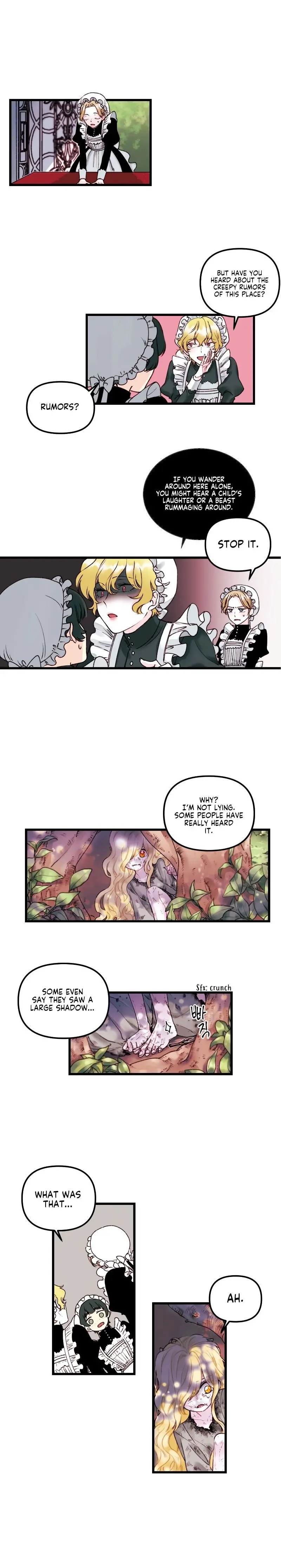 The Princess in the Dumpster Episode 1 - Page 5