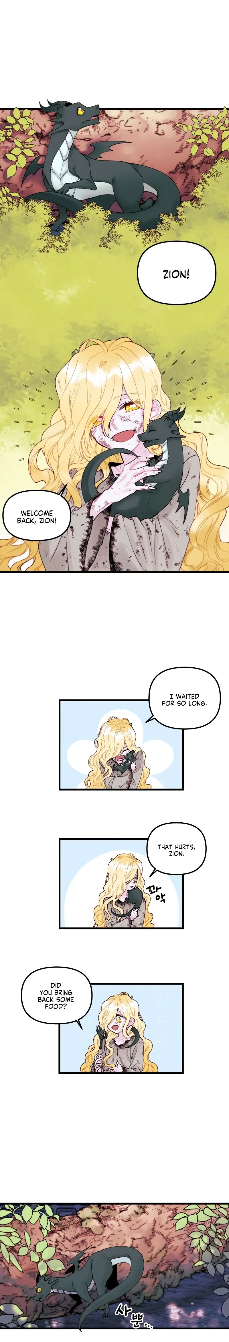 The Princess in the Dumpster Episode 1 - Page 7