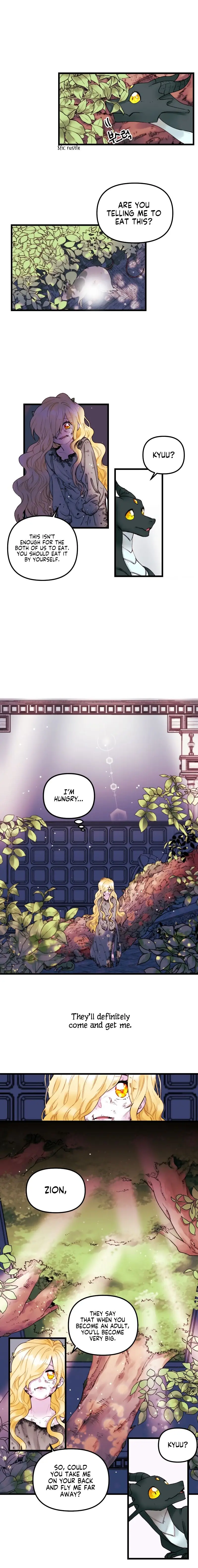 The Princess in the Dumpster Episode 1 - Page 8