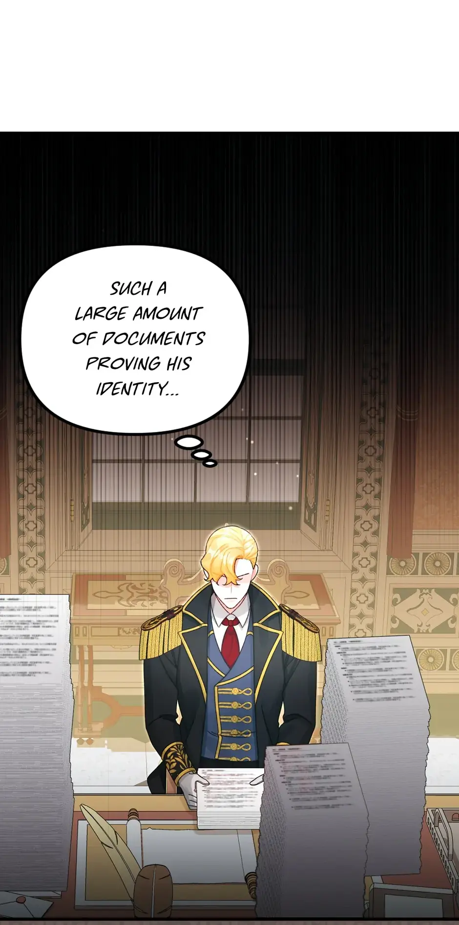 The Princess in the Dumpster Episode 100 - Page 1