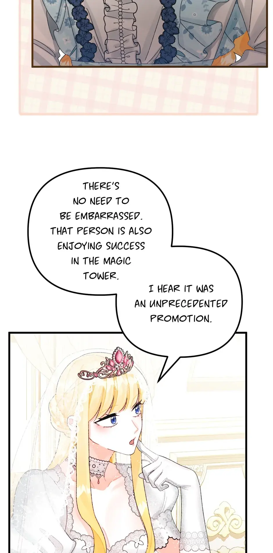 The Princess in the Dumpster Episode 100 - Page 47