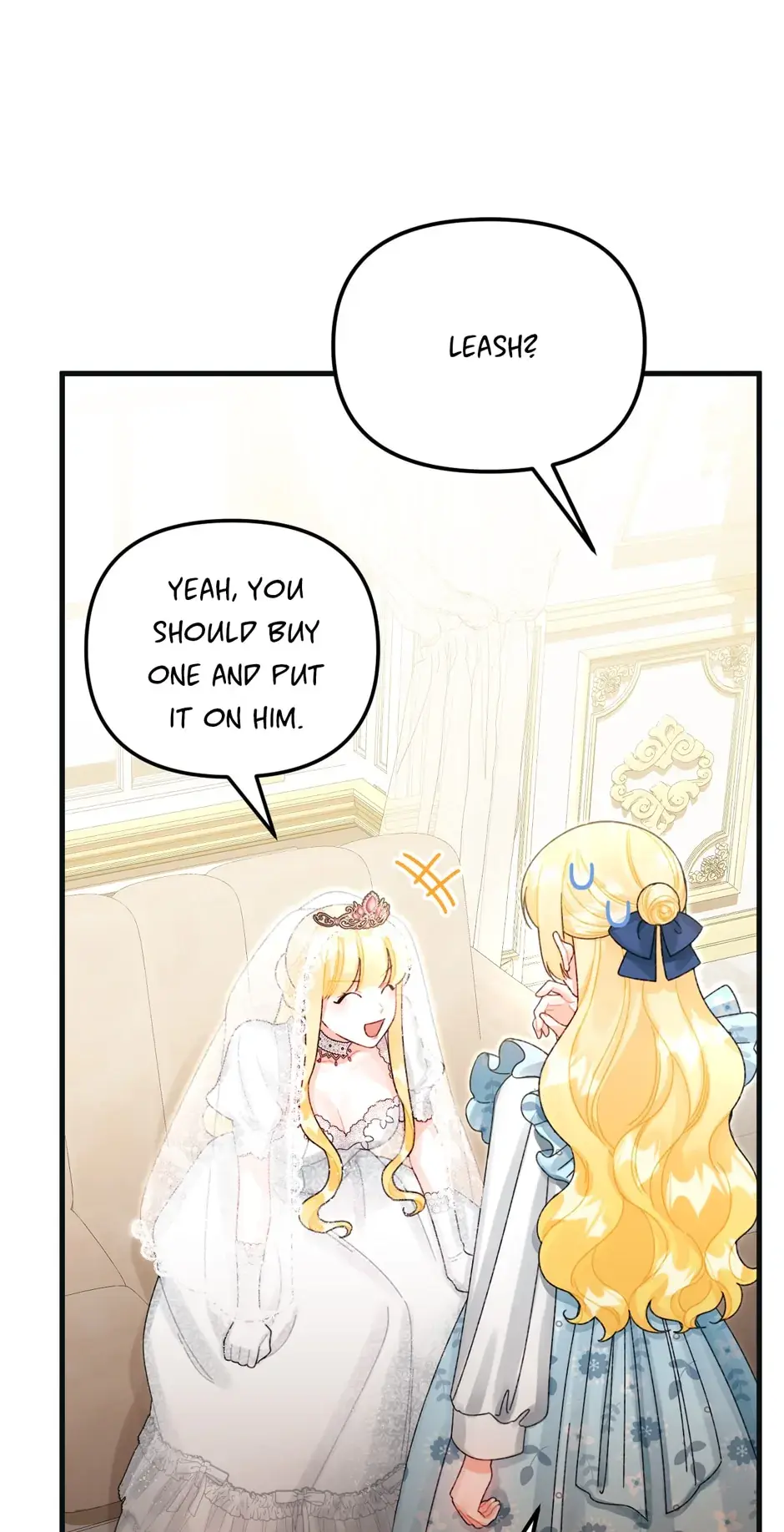 The Princess in the Dumpster Episode 100 - Page 55