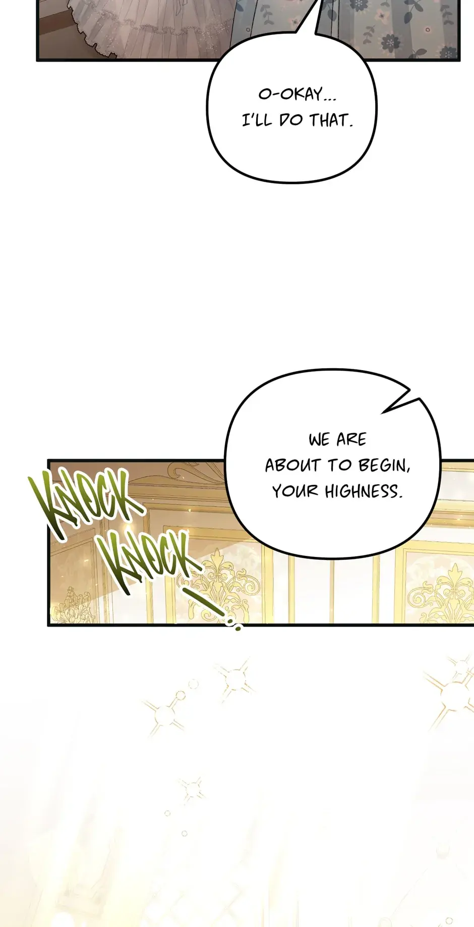 The Princess in the Dumpster Episode 100 - Page 56