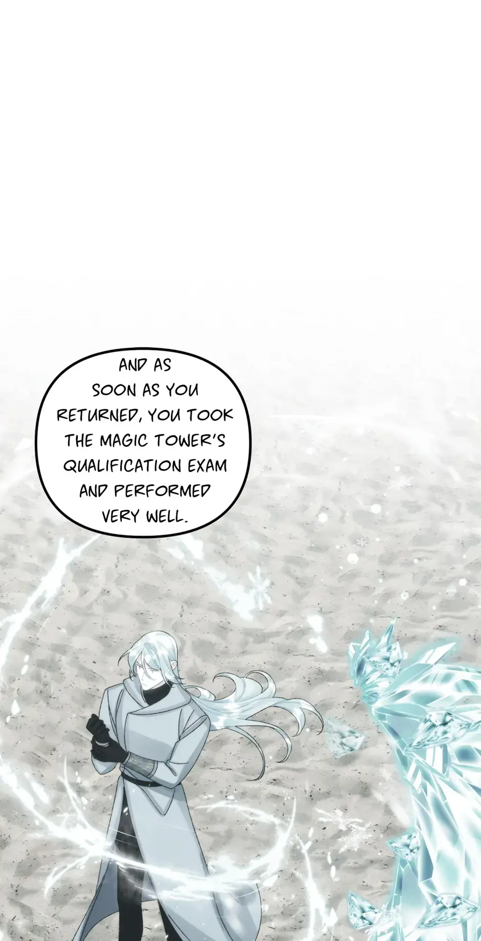 The Princess in the Dumpster Episode 100 - Page 6