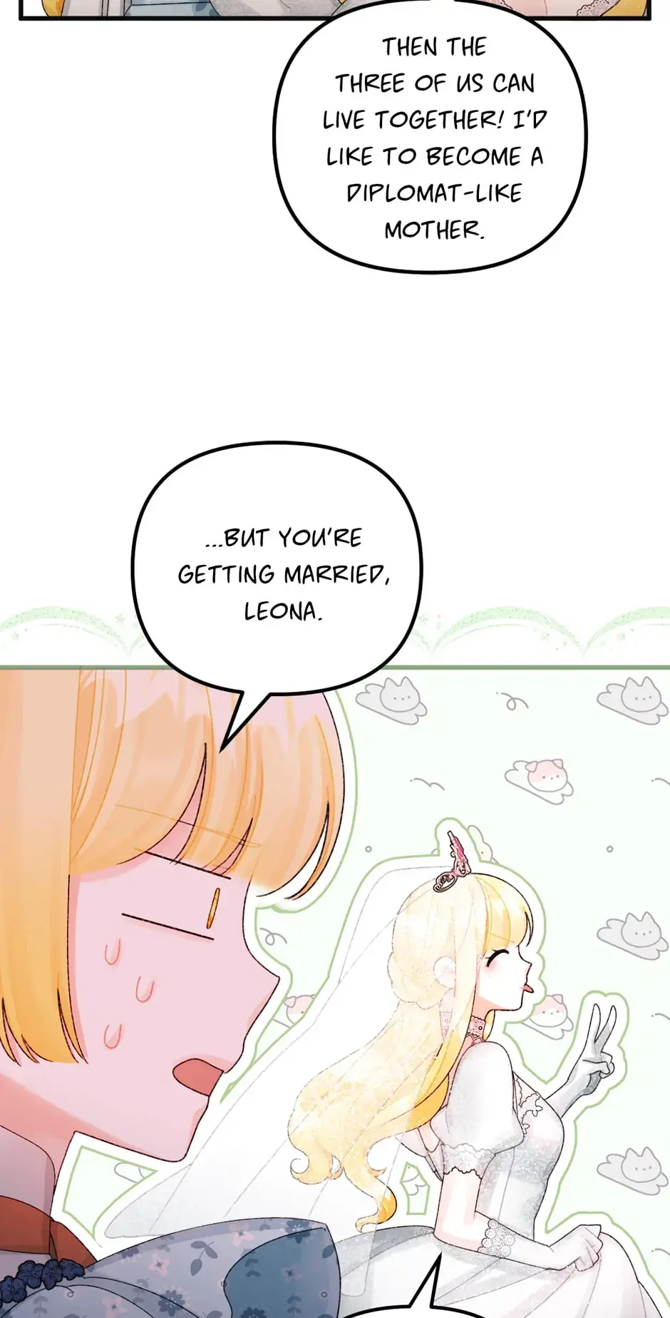 The Princess in the Dumpster Episode 100 - Page 62