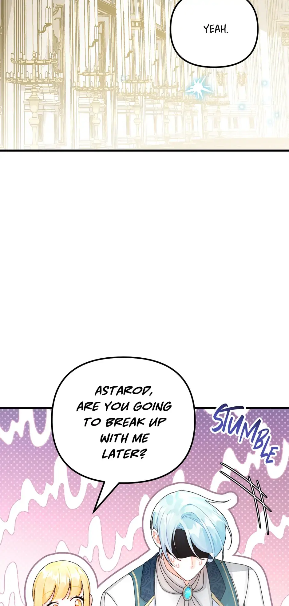 The Princess in the Dumpster Episode 100 - Page 65