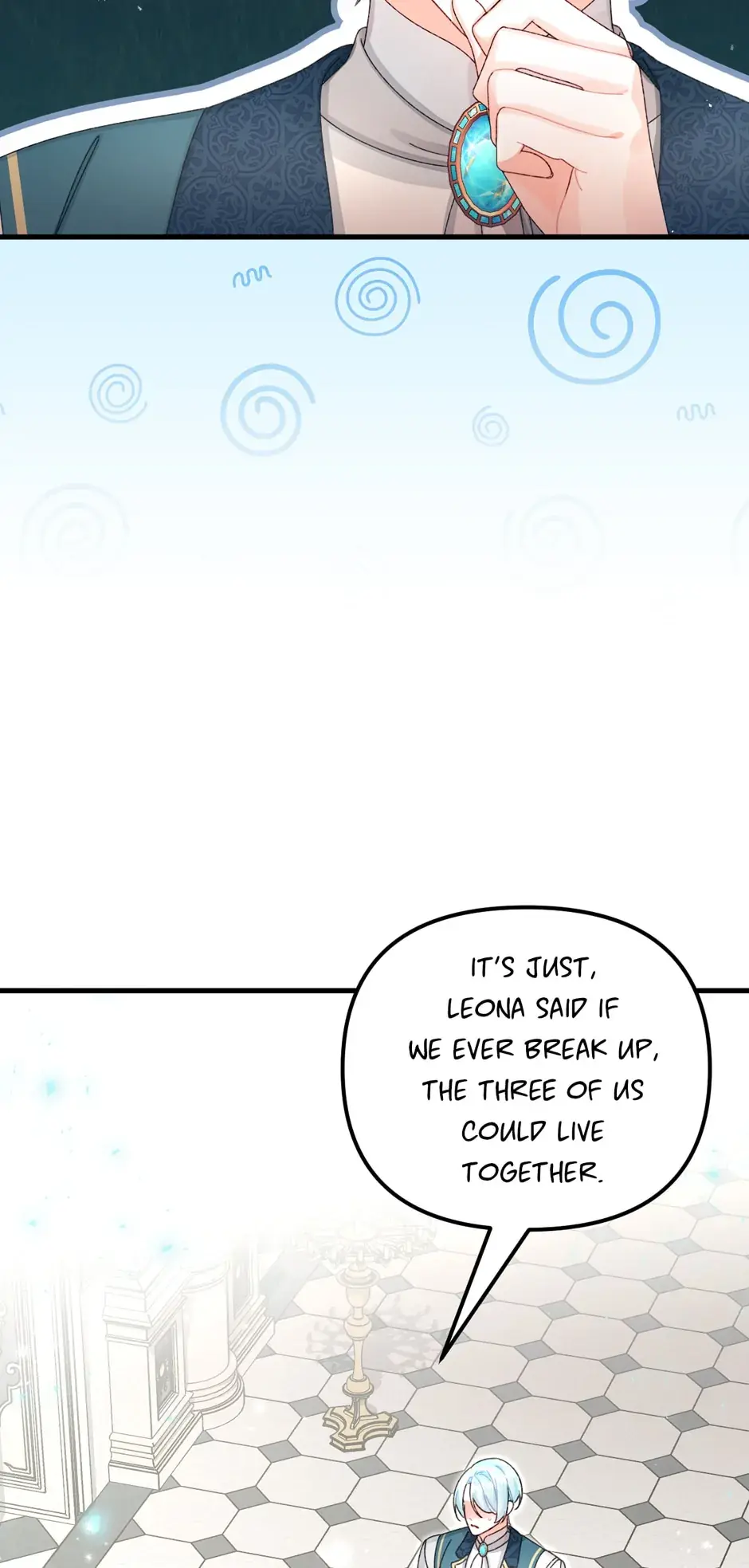 The Princess in the Dumpster Episode 100 - Page 67