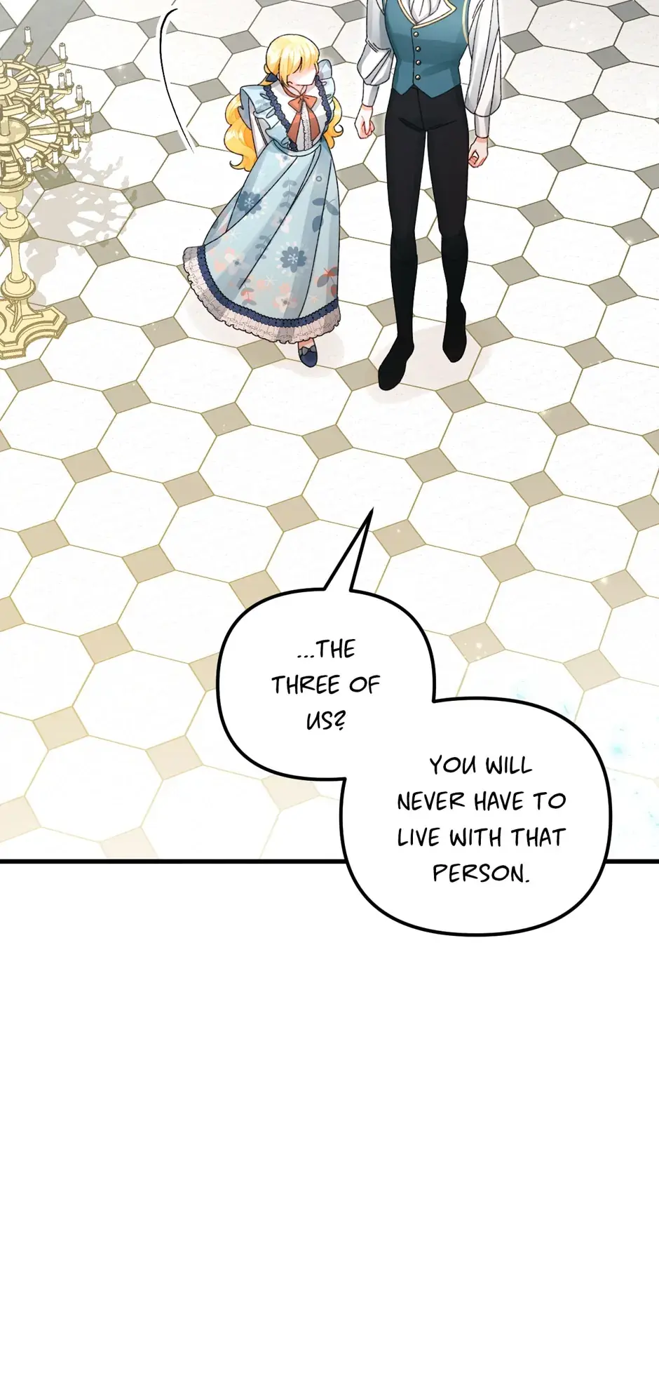 The Princess in the Dumpster Episode 100 - Page 68