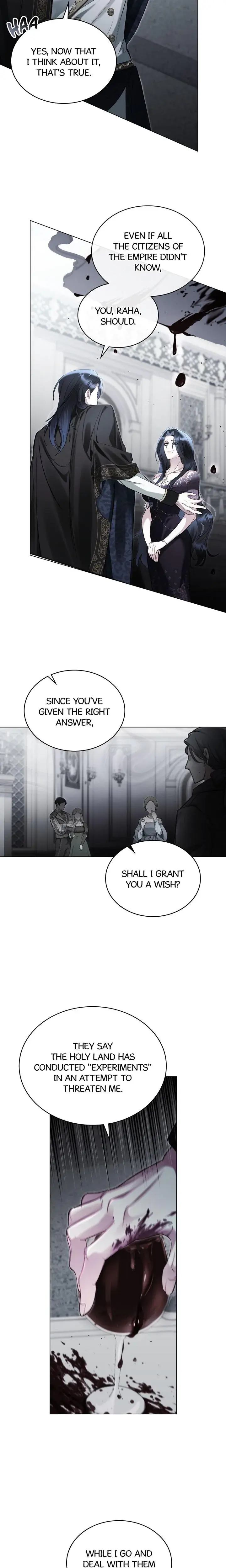The Princess's Bedroom Doll Episode 1 - Page 12