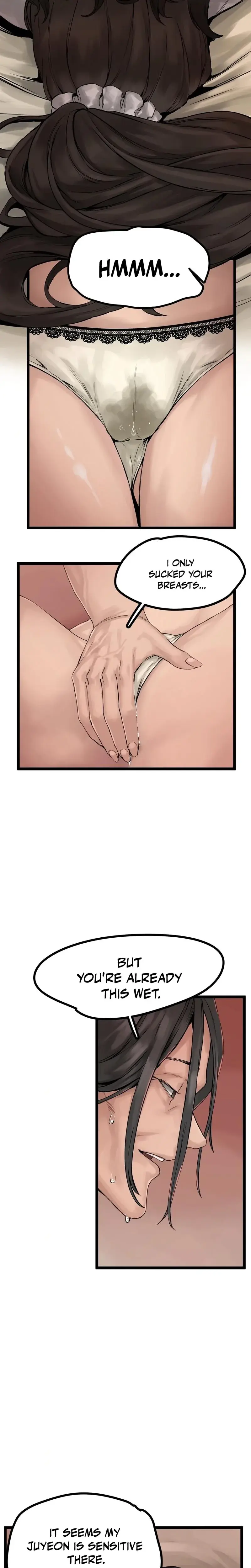 The Professor's Fetish Episode 4 - Page 13