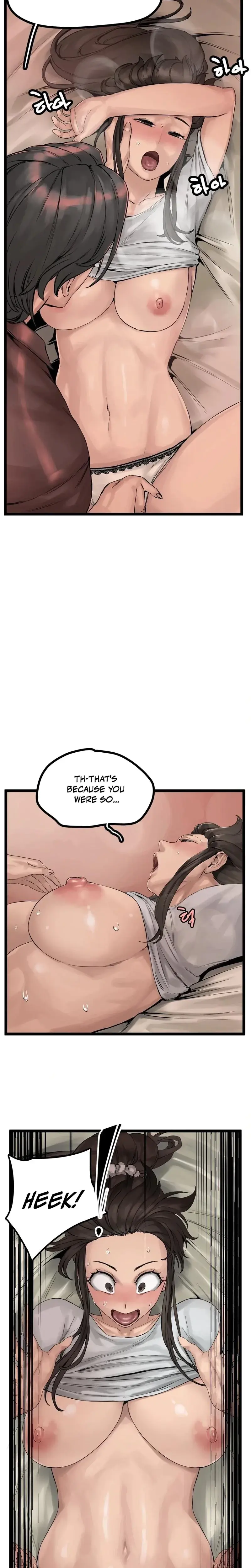 The Professor's Fetish Episode 4 - Page 14