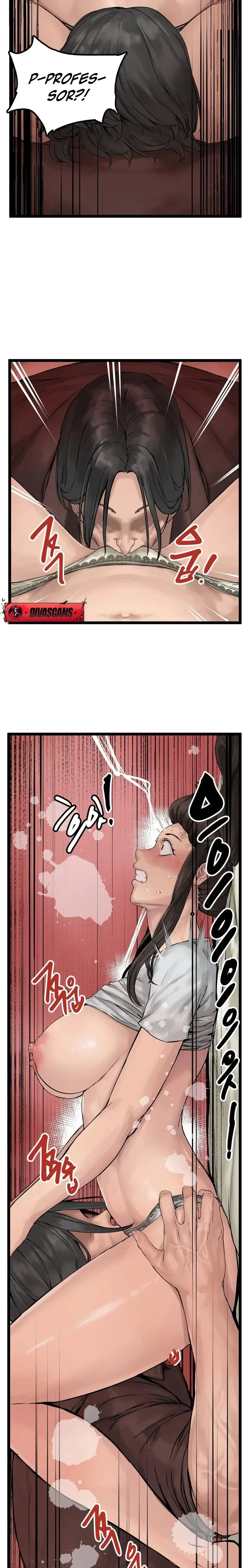 The Professor's Fetish Episode 4 - Page 15