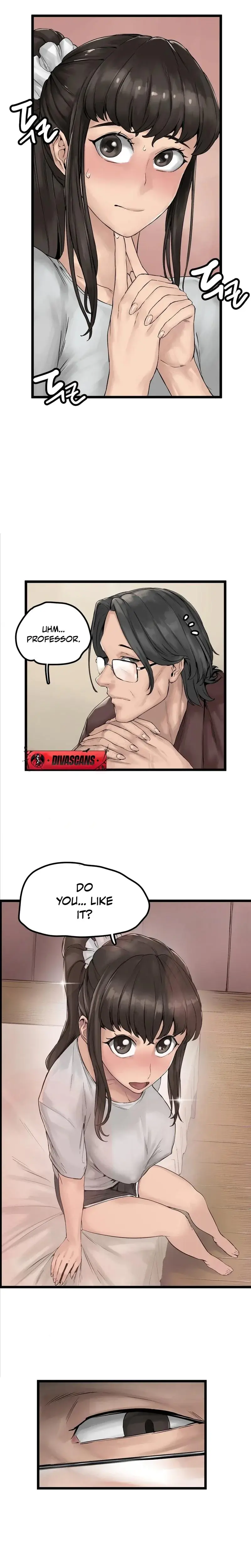 The Professor's Fetish Episode 4 - Page 2