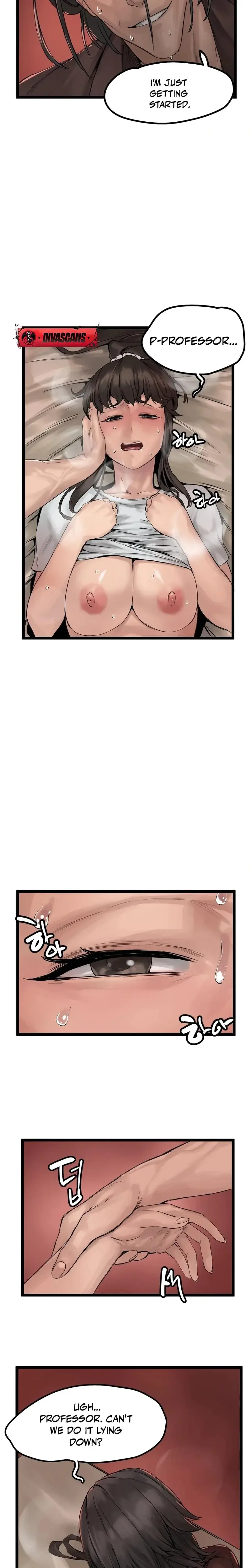 The Professor's Fetish Episode 4 - Page 21