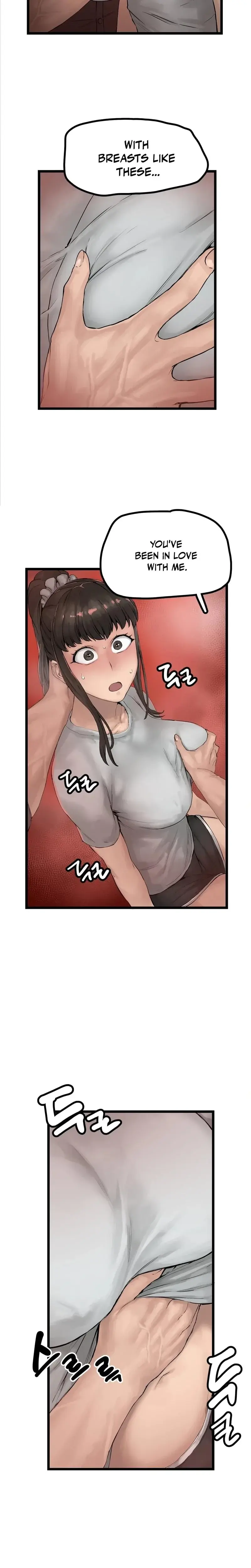 The Professor's Fetish Episode 4 - Page 5