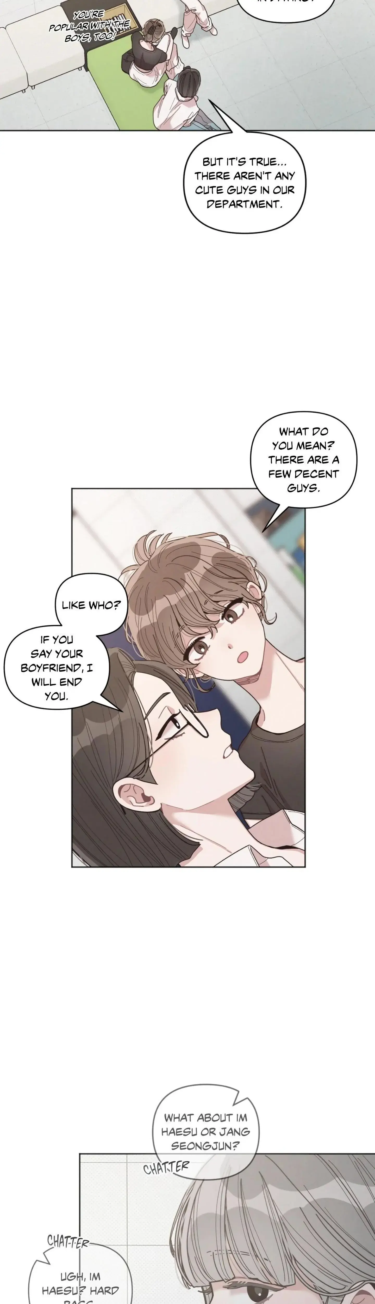 The Professor's Pet Project Episode 1 - Page 11
