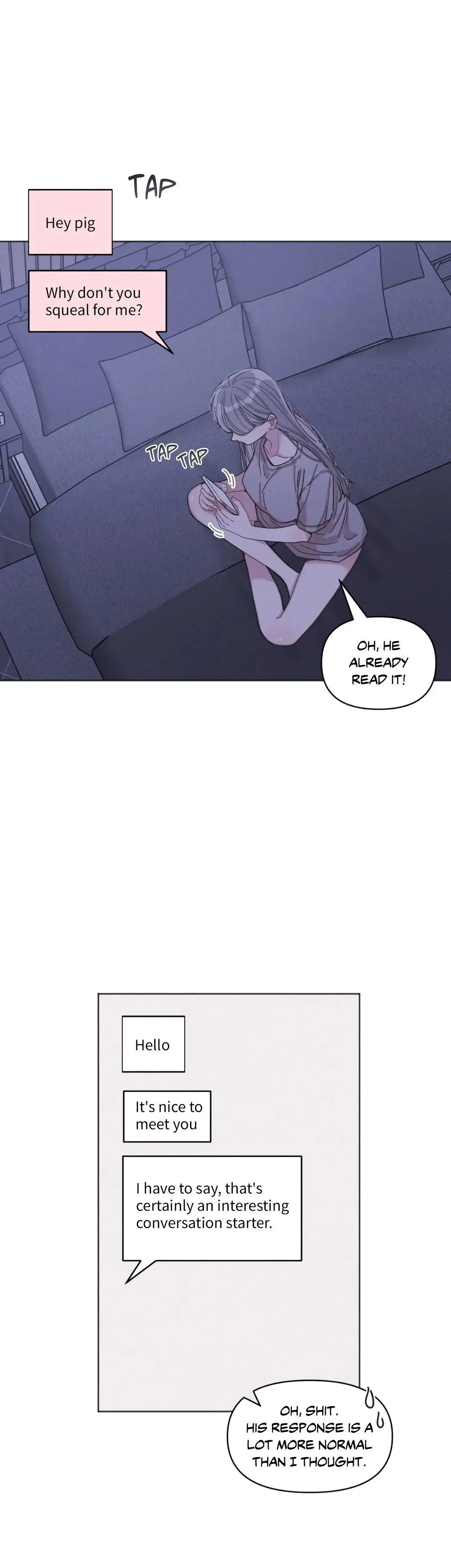 The Professor's Pet Project Episode 1 - Page 31