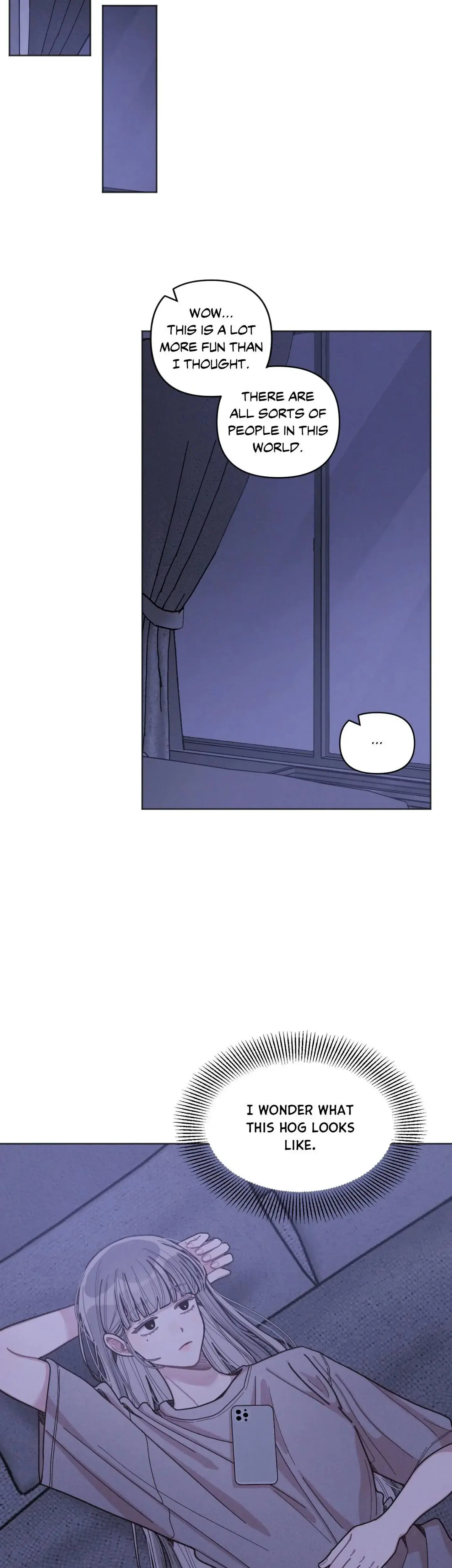 The Professor's Pet Project Episode 1 - Page 33