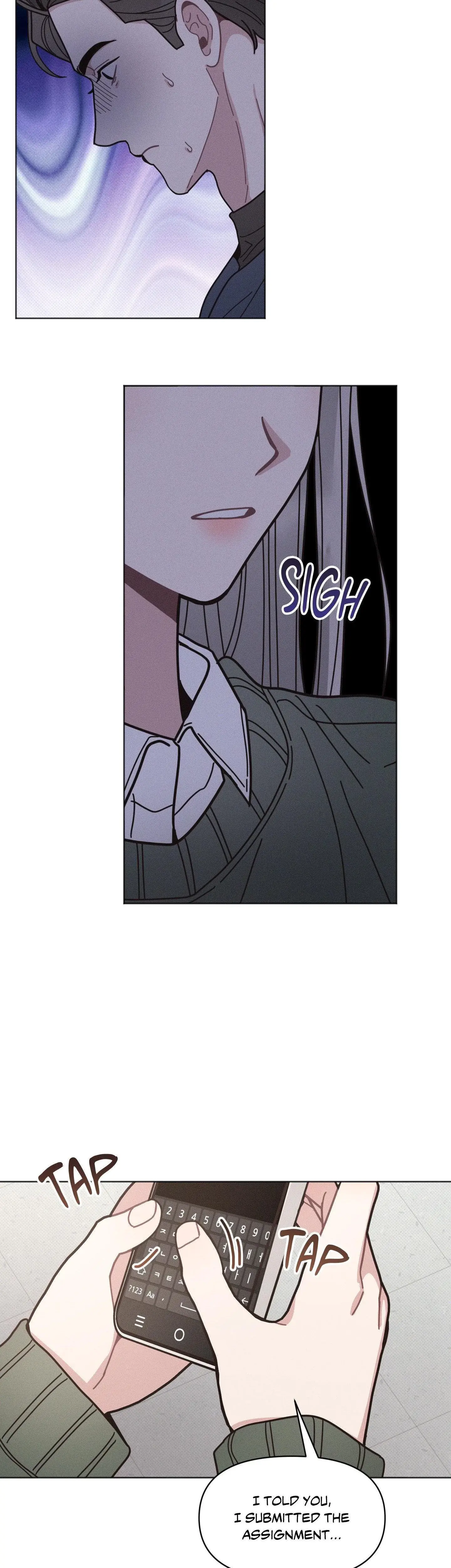 The Professor's Pet Project Episode 17 - Page 14