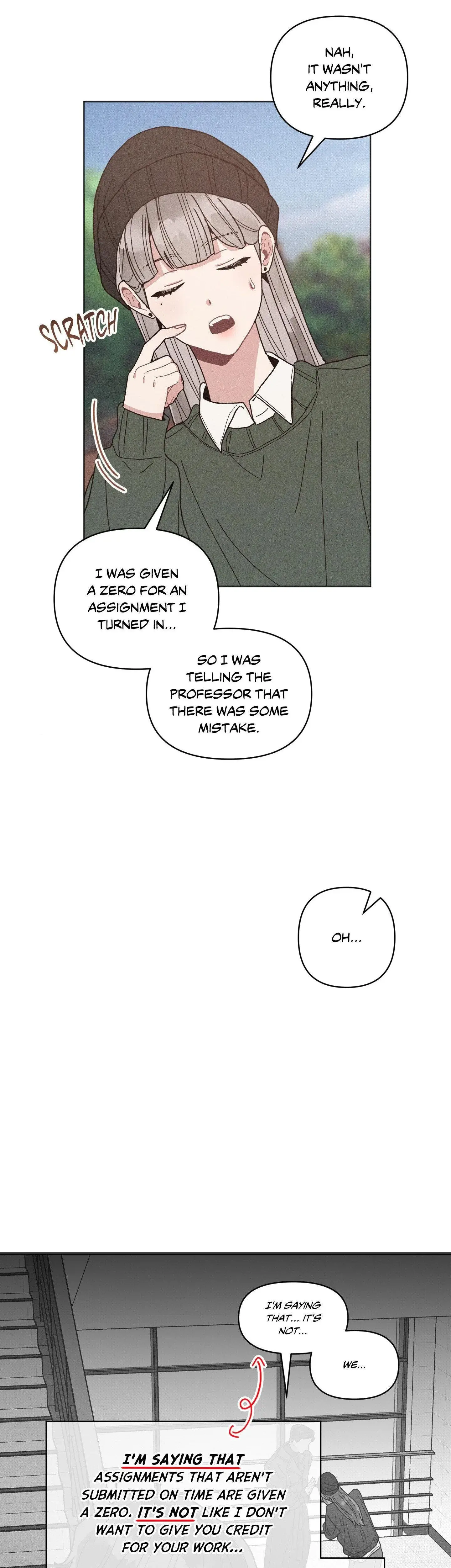 The Professor's Pet Project Episode 17 - Page 18