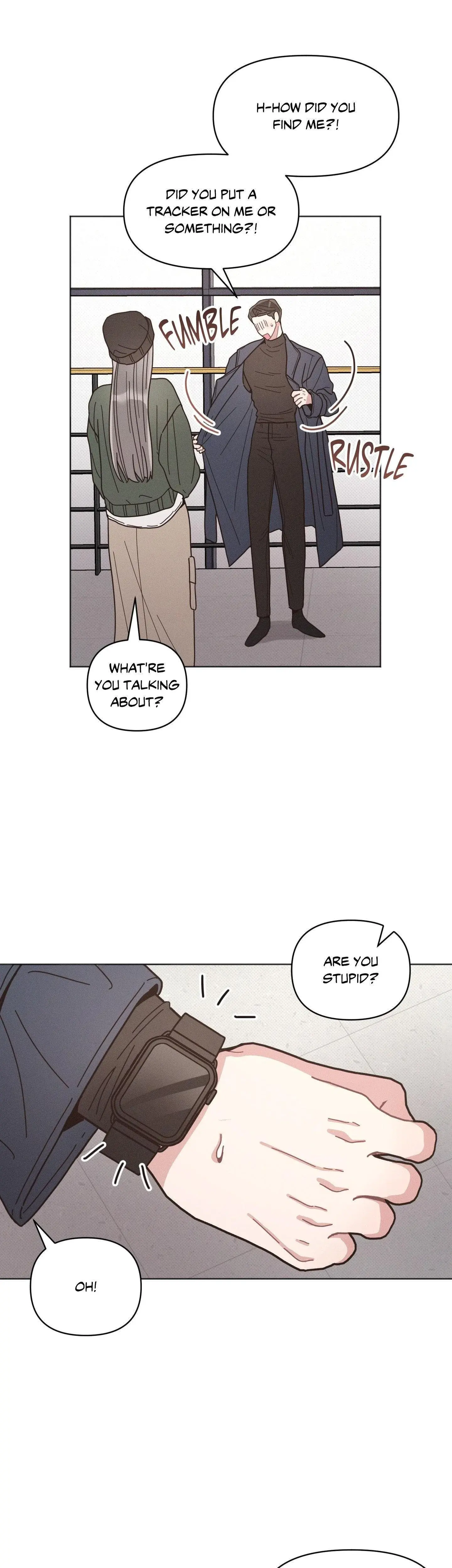 The Professor's Pet Project Episode 17 - Page 2