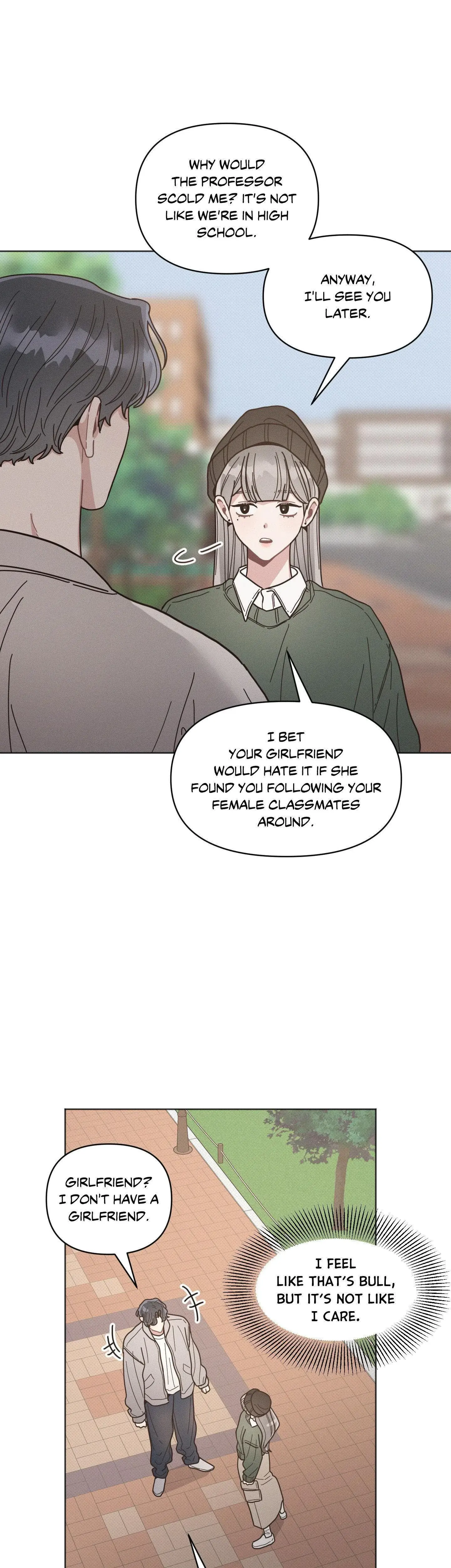 The Professor's Pet Project Episode 17 - Page 20