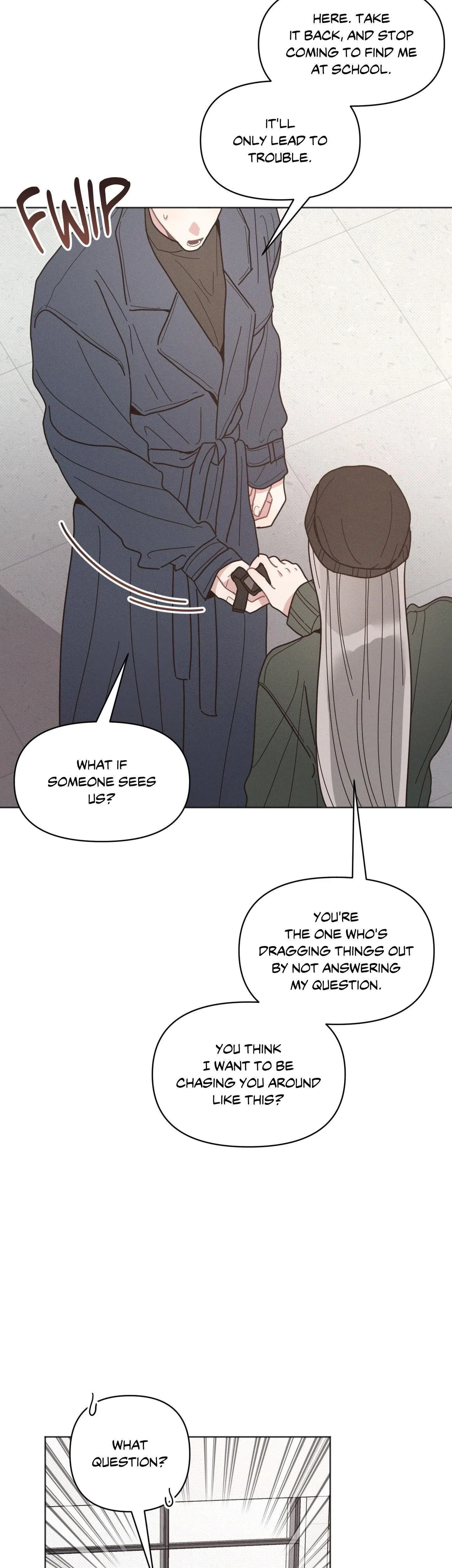 The Professor's Pet Project Episode 17 - Page 3