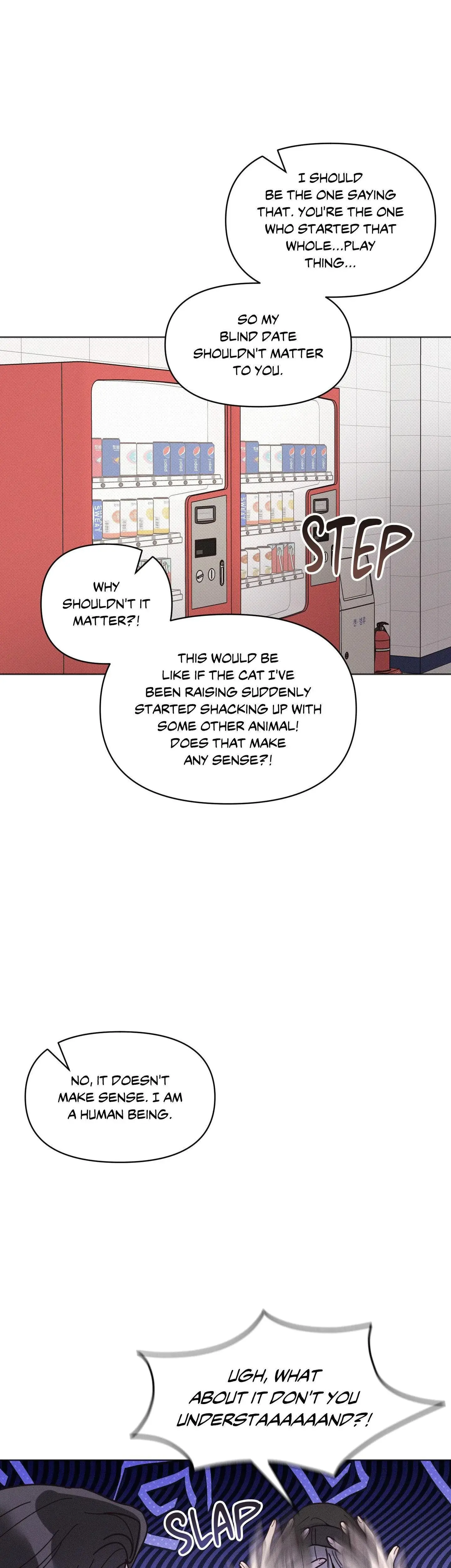 The Professor's Pet Project Episode 17 - Page 6