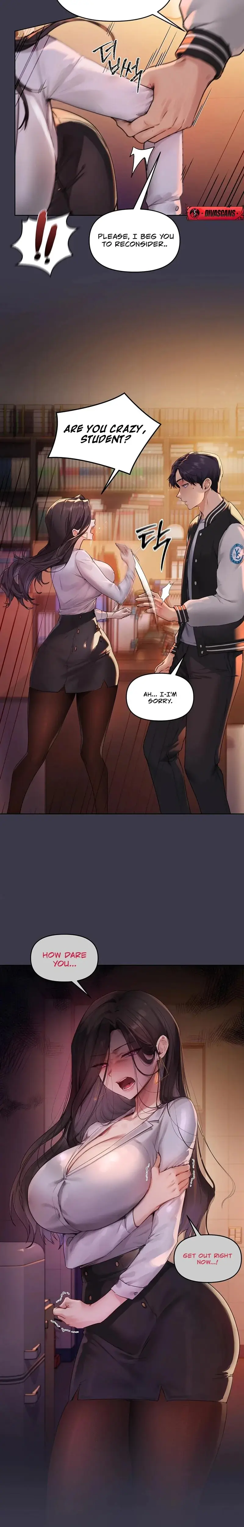 The Professor's Secret Account Episode 1 - Page 10