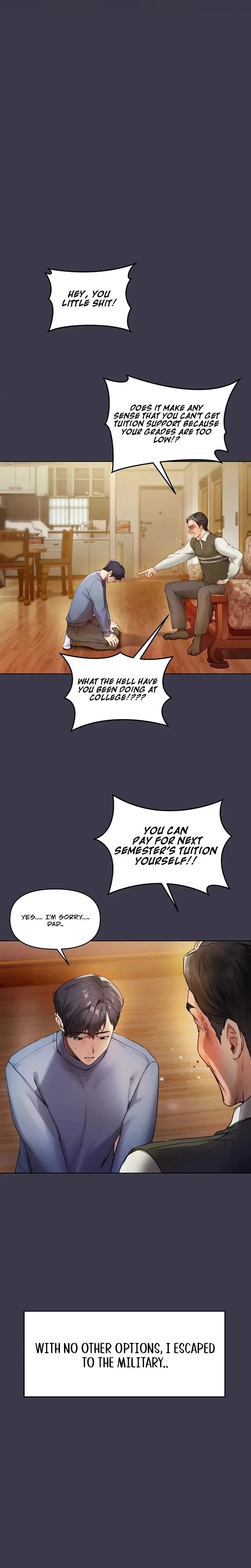 The Professor's Secret Account Episode 1 - Page 11